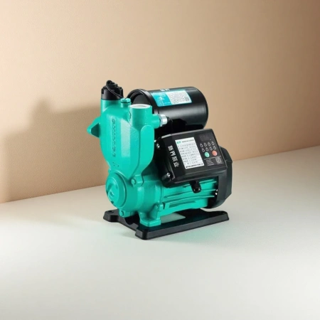 Green water pump household pressure-increasing silent energy-saving automatic constant pressure water pump Green water pump household pressure-increasing silent energy-saving automatic constant pressure water pump